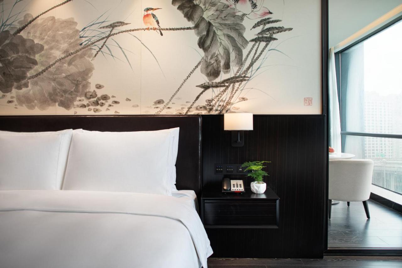 Fuzhou Mawei Yiho Hotel Exterior foto